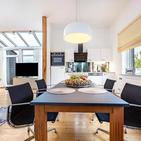 Апартаменты - App 2 Lueneburg Блеккеде