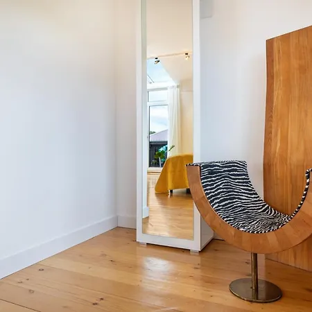 - App 2 Lueneburg Апартаменты