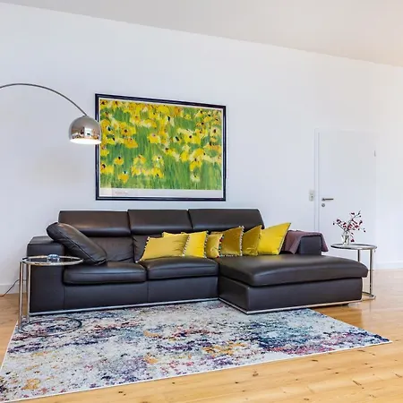 - App 2 Lueneburg Apartament *