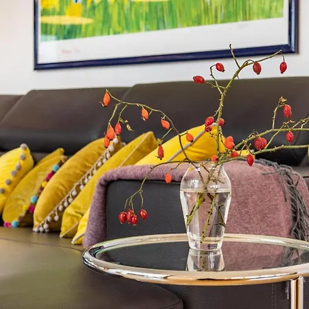 Апартаменты - App 2 Lueneburg *