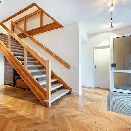 - App 2 Lueneburg Apartament *