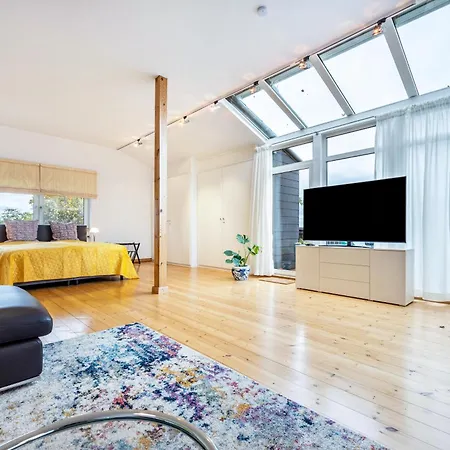 - App 2 Lueneburg Appartement Bleckede
