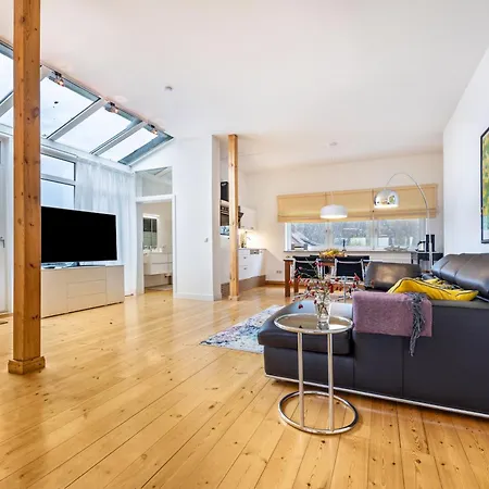 - App 2 Lüneburg Apartamento