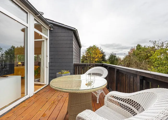 Apartment - App 2 Lüneburg *