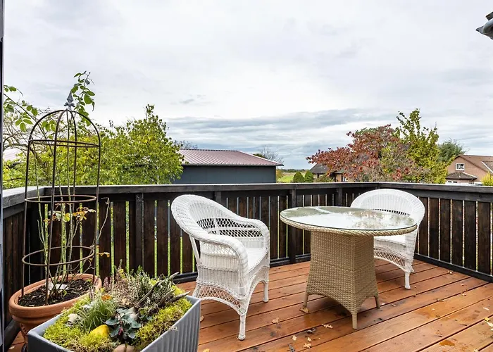 - App 2 Lüneburg Apartment