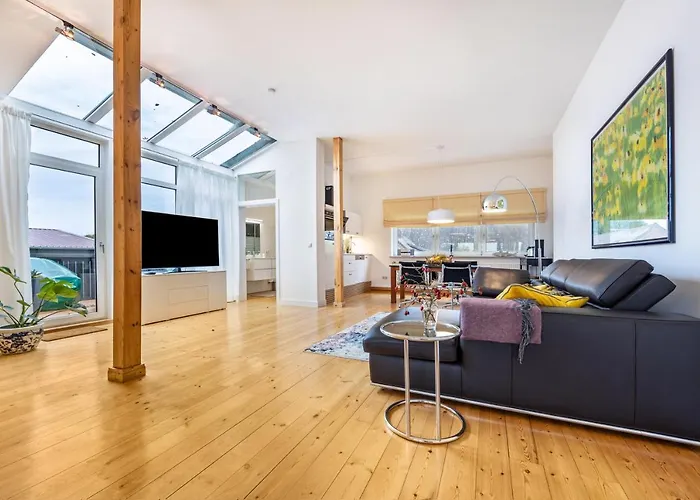 - App 2 Lüneburg Apartment