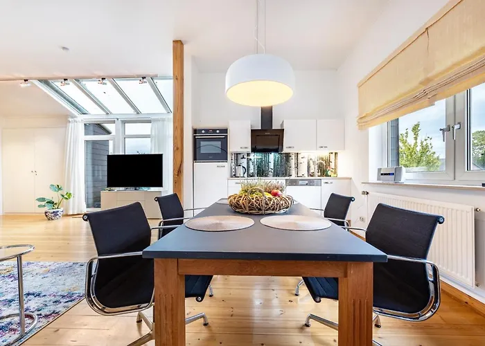 Apartment - App 2 Lüneburg Bleckede