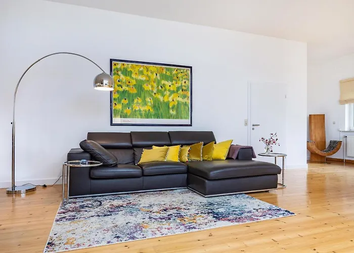 - App 2 Lüneburg Apartment *