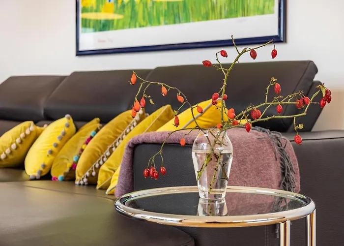 Apartment - App 2 Lüneburg *