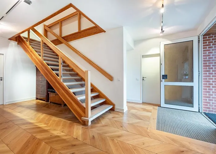 - App 2 Lüneburg Apartment *